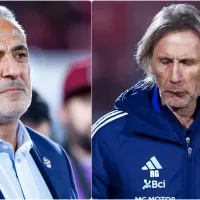 Pablo Milad y las tres razones por las que ratifica a Ricardo Gareca como DT de Chile