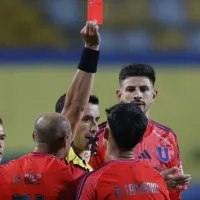 U de Chile recupera a Javier Altamirano para el Superclásico: revierten su expulsión