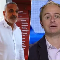 La furiosa reacción de Coke Hevia por la continuidad de Gareca en La Roja: insultos a Pablo Milad