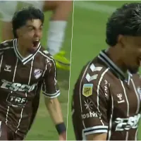 El jugador que homenajea a Bam-Bam Zamorano y a Ronaldo Nazario que la rompe en el fútbol argentino