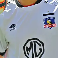 La hermosa camiseta conmemorativa que Colo Colo nunca se usó