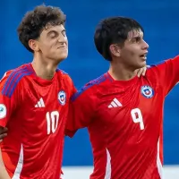 ¡Partidazo! La Roja remonta ante Argentina y logra su primer triunfo en el Sudamericano Sub 17