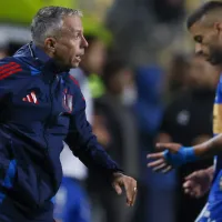 Gustavo Álvarez reconoce terreno con U de Chile antes del estreno en Copa Libertadores
