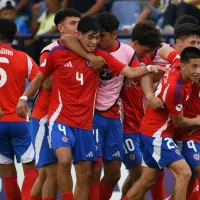 Las tres figuras que la rompen en la Selección Chilena Sub-17