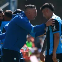 Jaime García se toma un respiro al llegar a la cima con Huachipato: “La pasé mal y ahora…”