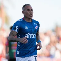 La pesadilla de Eduardo Vargas no termina: Turboman recibió duro golpe en Nacional