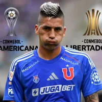 Algunos se molestaron: Leandro Fernández minimiza la Sudamericana por la Libertadores en la U