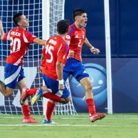 De la selección chilena sub 17 para el mundo: Martín Jiménez deslumbra a famoso scouting inglés