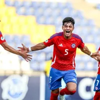 ¿Aló Gareca?: Alonso Olguín, la joya de Colo Colo, anota con gol olímpico contra Perú