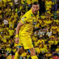Luciano Pons furioso contra los hinchas de U de Chile que se metieron con su familia