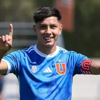 Seleccionado Sub-20 de la Universidad de Chile parte a la Segunda División en busca de minutos