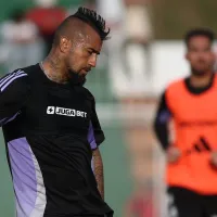 La arenga de Arturo Vidal para el debut de Colo Colo en Copa Libertadores: “Revive el sueño”