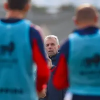 Gustavo Álvarez guarda una carta bajo la manga en U de Chile por la Copa Libertadores