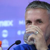 Gustavo Álvarez se emociona con los recuerdos de Copa Libertadores: se quiebra por su
