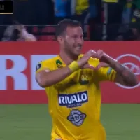 Video: Luciano Pons celebró el gol más cantado por todos