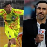 Claudio Bravo le regala una clase magistral a Cortés para jugar al arco: “Cinco metros más adelante”