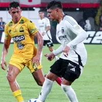 El plantel de Colo Colo se cuadra con Claudio Aquino: “Es el mejor jugador en cancha”