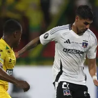 Ex técnico de Colo Colo nombra a los tres peores jugadores ante Bucaramanga en la Libertadores