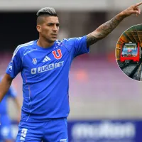 El Metro de Santiago se viste de bullanguero: extensión horaria por duelo de Universidad de Chile en Copa Libertadores