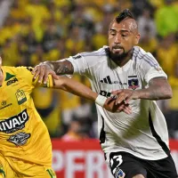 Guarello envía un mensaje de 6 palabras sobre Arturo Vidal: “Desde que llegó a Colo Colo está…”