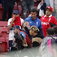 Juan Tagle se pone los pantalones contra barristas violentos de Católica: “Cuatro identificados”