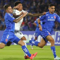 Minuto a minuto: U de Chile recibe al campeón Botafogo por el debut en la Copa Libertadores 2025