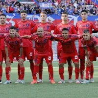 La U confirma formación: un cambio titularísimo ante Botafogo