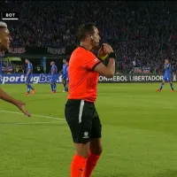 Hinchas azules pierden la paciencia con Lea Fernández