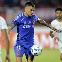 La gran emoción de Charles Aránguiz tras la victoria de U de Chile ante Botafogo: “El equipo hizo…”