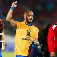 Marcelo Díaz infla el pecho con las críticas en U de Chile: “Los viejitos corrimos muchísimo”