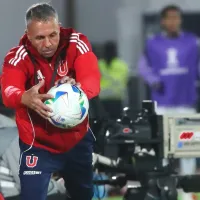 Marcelo Díaz revela la fórmula que ocupará U de Chile para la seguidilla de partidos