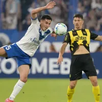 “Prolijo y cumple”: Claudio Baeza recibe elogios en triunfo de Vélez en Libertadores