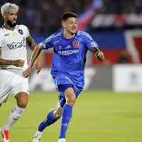 Figura de Botafogo se rinde ante la U y revela lo que más lo sorprendió: “Fue hermoso”