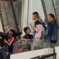 Emilia Dides sorprendió a los hinchas de U de Chile en el triunfo ante Botafogo