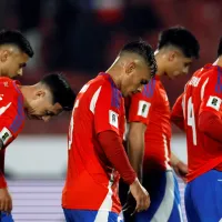 Chile se va del Top 50 del ranking FIFA: La segunda peor selección de Sudamérica