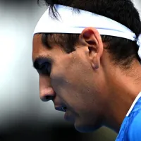 Pésima semana para el tenis chileno: Alejandro Tabilo se hunde en Houston y deja muchas dudas
