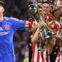 Mientras la U de Chile vale 26 millones de euros, este es el valor de Estudiantes de la Plata