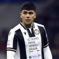 En Udinese le rayan la cancha a Damián Pizarro para su futuro: “Mandarlo a…”