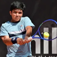 Matías Soto resiste la batalla, vence a Huertas del Pino y se mete en cuartos del Challenger en Campinas