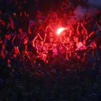 No hay caso: Avisan que Conmebol castigará a U de Chile por bengalas de sus hinchas