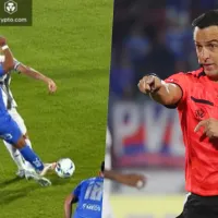 Aún dudan en U. de Chile: Conmebol aclara qué dijo el VAR para anular gol de Nico Guerra ante Botafogo