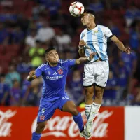 Agustín Arce entre los estelares: La sorpresiva formación que alista la U ante Magallanes en Copa Chile