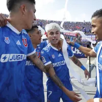 U de Chile y Gustavo Álvarez festejan el regreso de una de sus figuras tras la larga y rebelde lesión