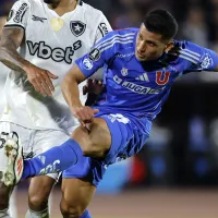 Poblete y triple meta de U de Chile: el Chuncho promete pelear el torneo, la Libertadores y Copa Chile