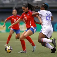 Selección Chilena Femenina vive mala racha: Cuarto partido consecutivo sin ganar