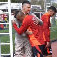 Arturo Vidal le entrega su apoyo: Cristóbal Campos rompe el silencio tras nuevo drama
