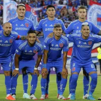 Confirma la alineación suplente: el once de U de Chile para visitar a Magallanes