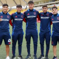 ¡Seis debuts! Varios jugadores de la U de Chile podrían sumar sus primeros minutos ante Magallanes