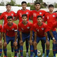 Chile vuelve a un Mundial Sub 17 tras seis años: Así fue el último plantel que clasificó