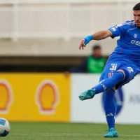Bianneider Tamayo y su desahogo tras debutar en U de Chile: “Tuve muchísima paciencia”